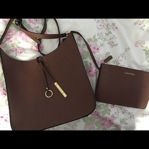 Calvin Klein shoulder bag